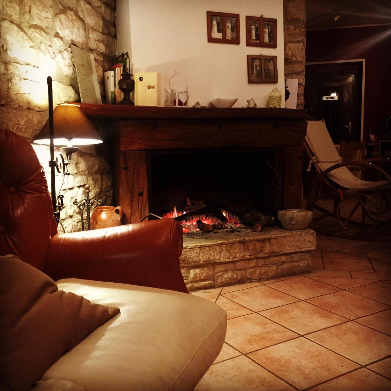 Masseria Frangiosa Torrecuso Екстер'єр фото