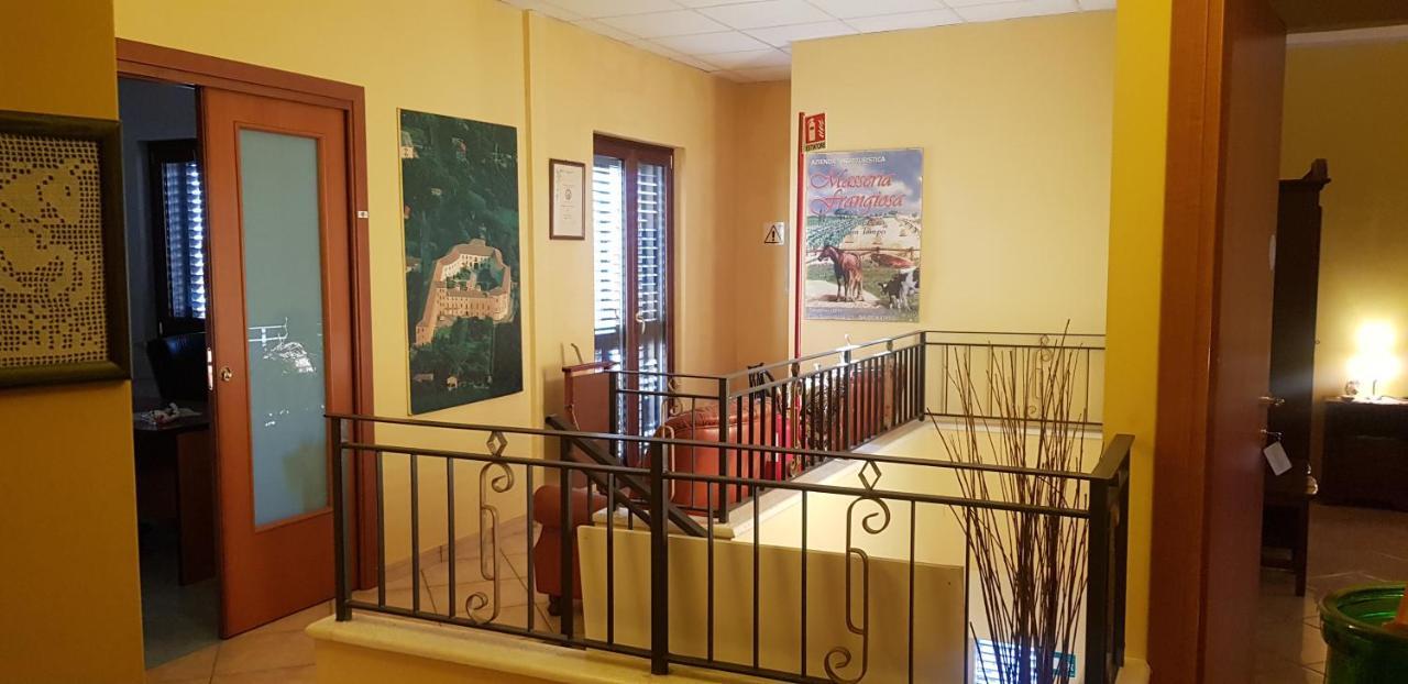 Masseria Frangiosa Torrecuso Екстер'єр фото