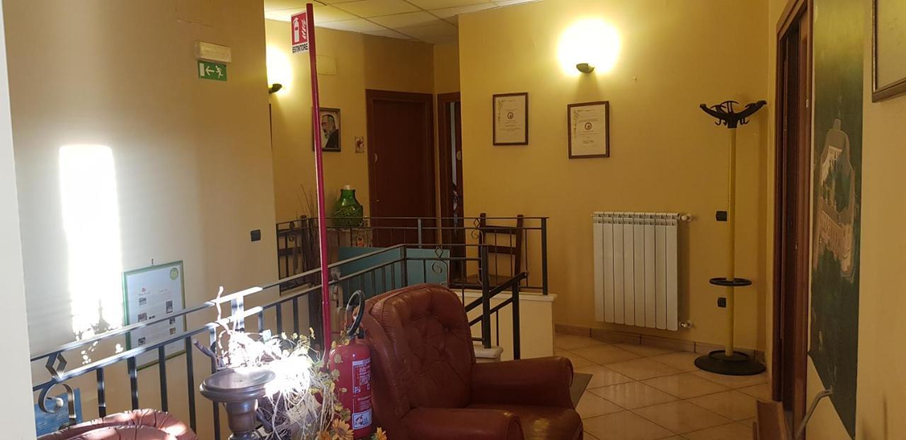 Masseria Frangiosa Torrecuso Екстер'єр фото